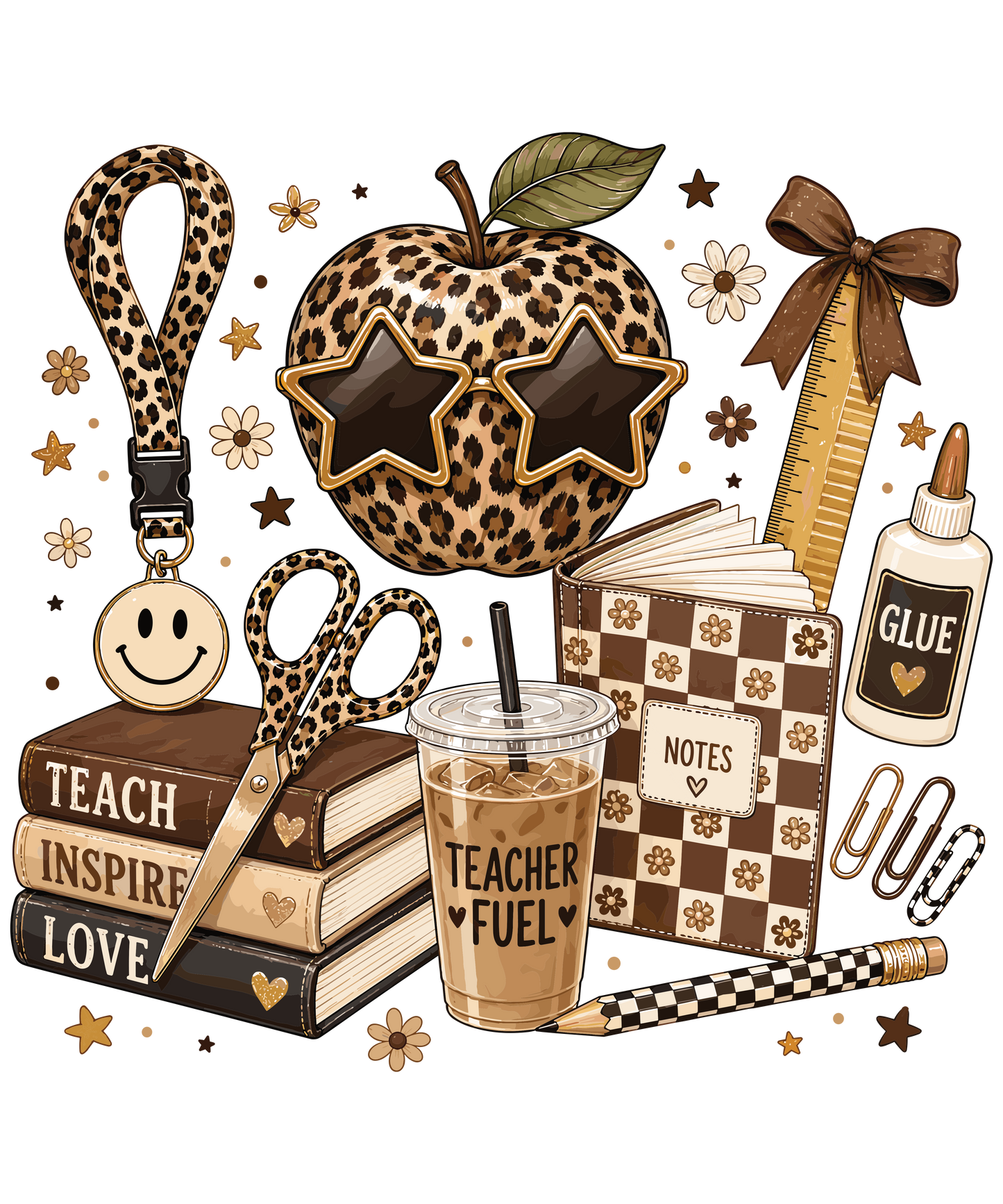 Teach inspire love