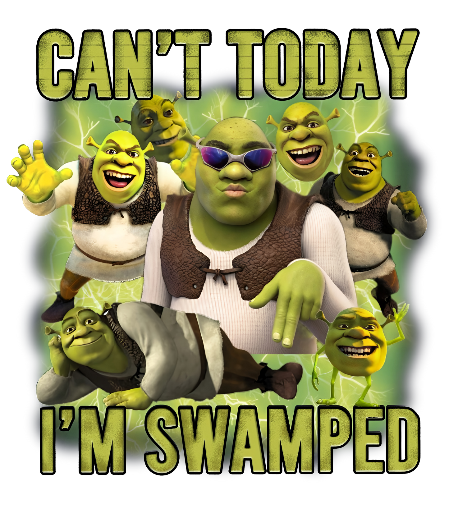 Swamped