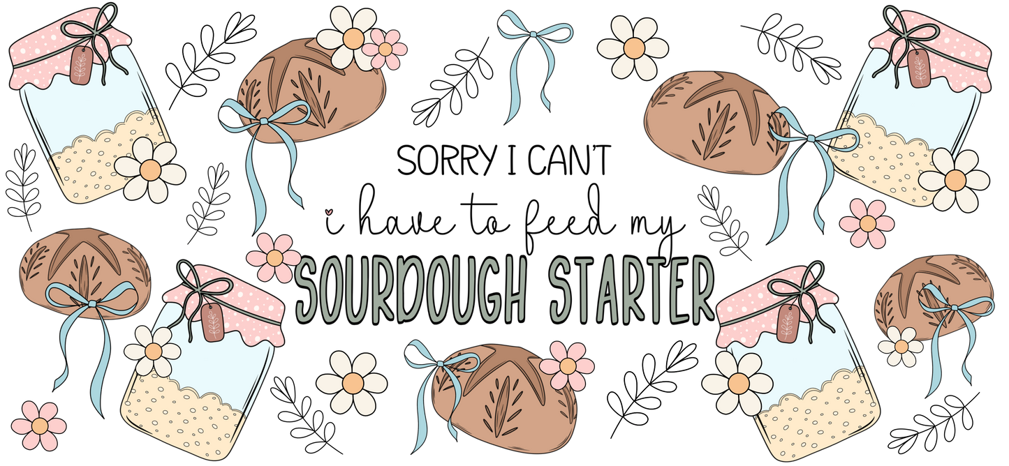 Sourdough starter