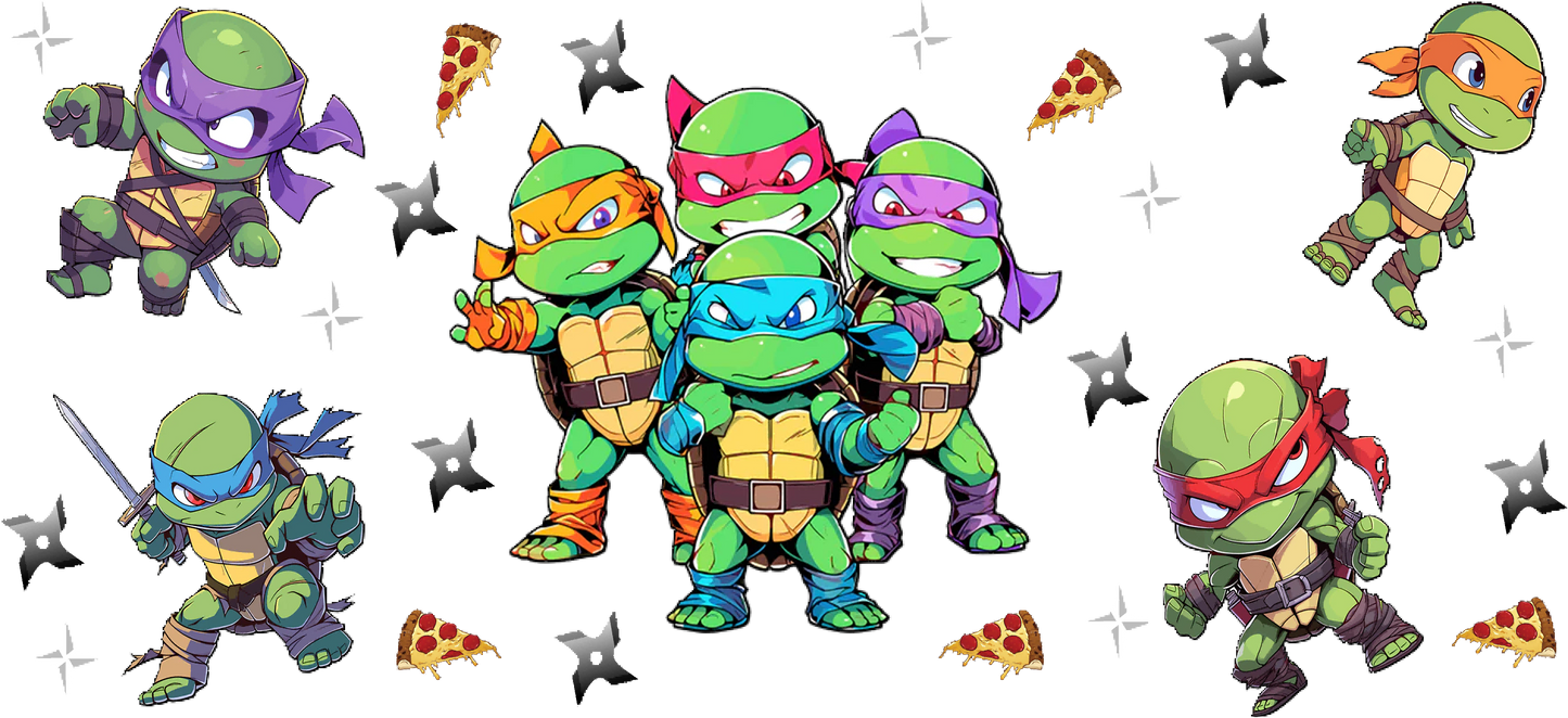 Ninja turtles