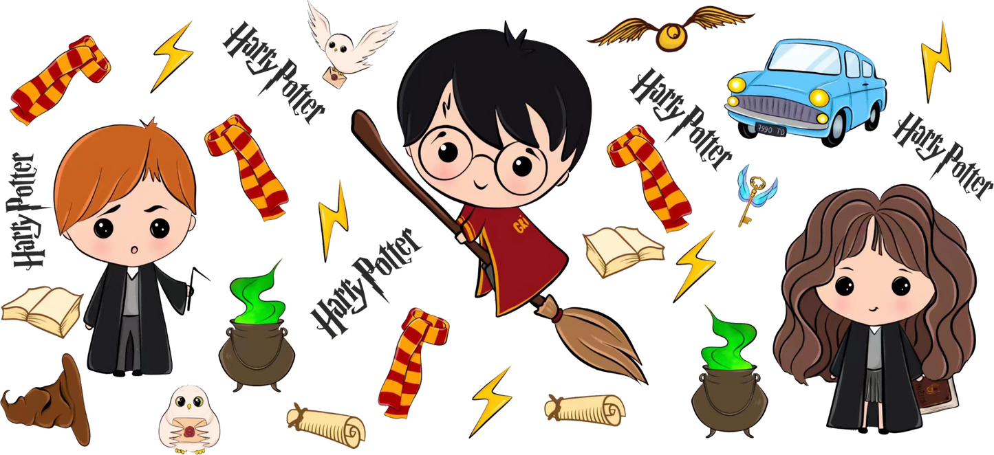 Harry Potter