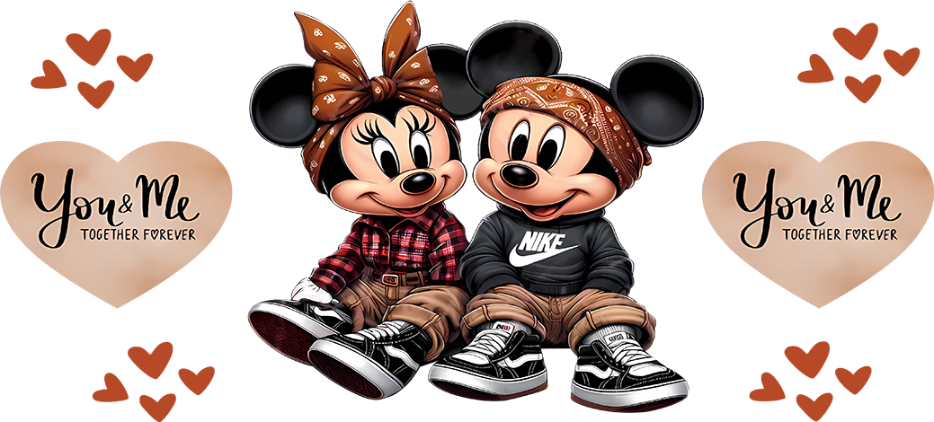 You & Me forever