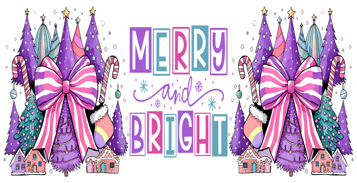 Merry and bright