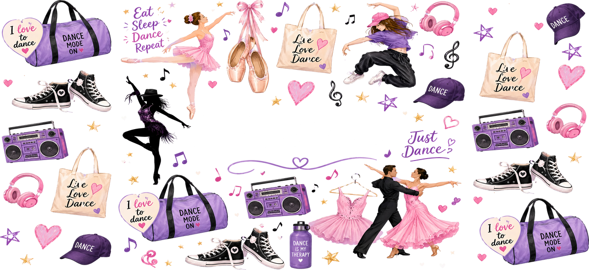 Dance (purple)