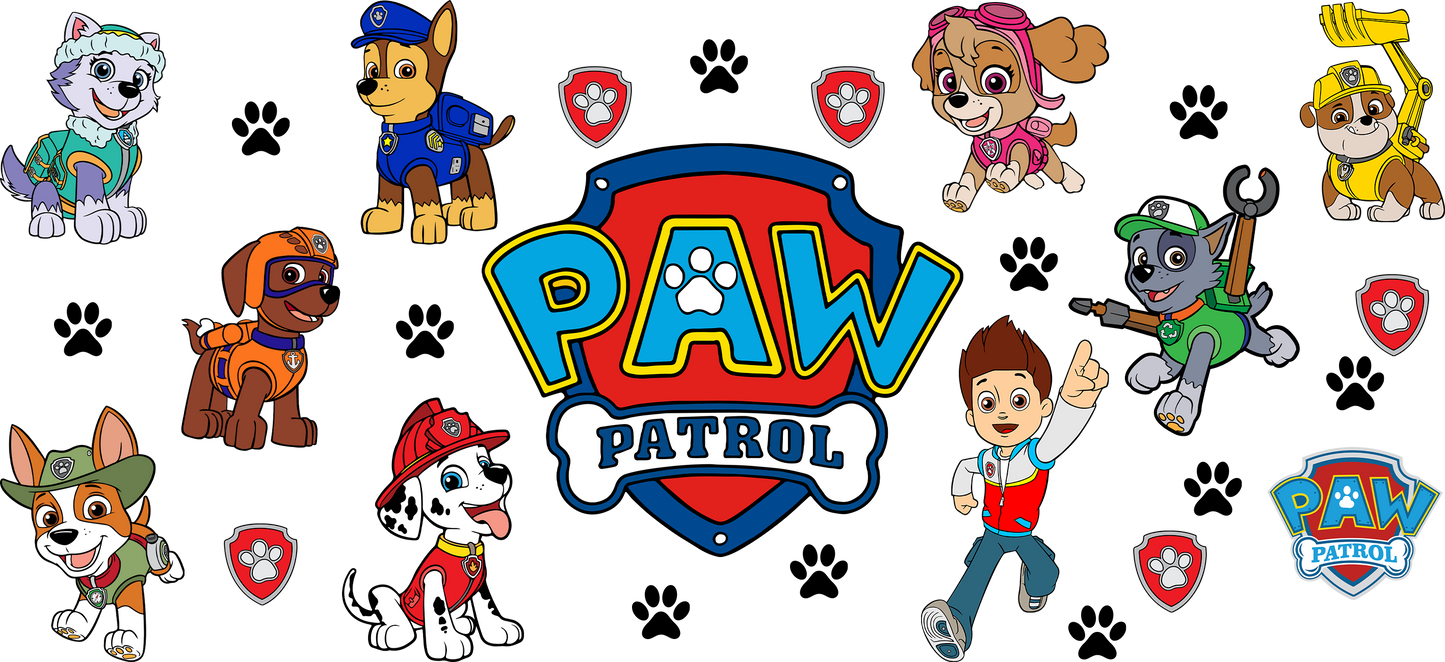 Paw patrol