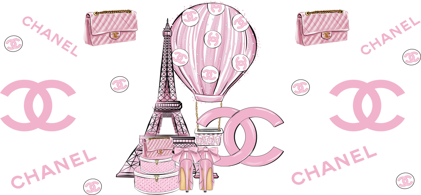 Chanel (pink)