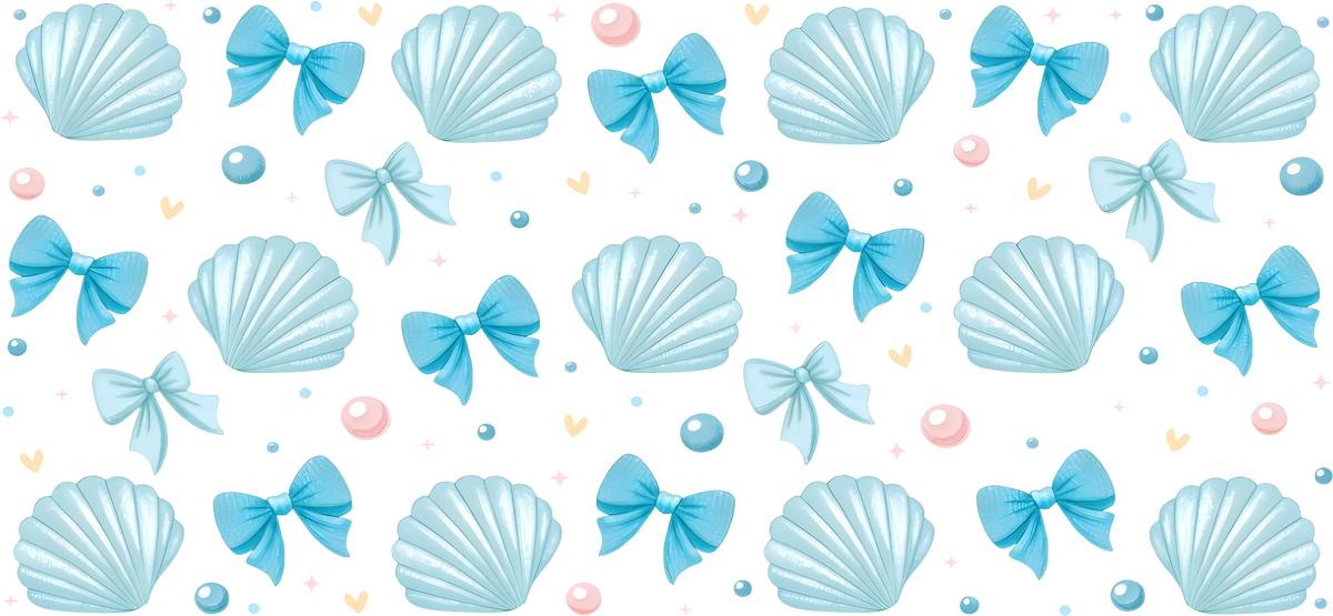 Shells and pearls