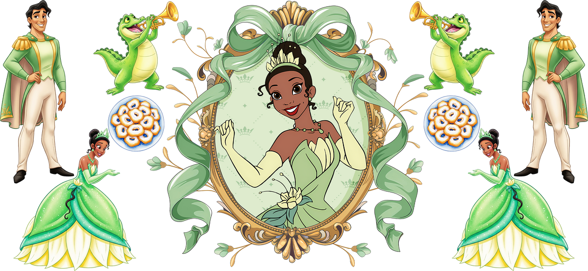 Princess and the Frog