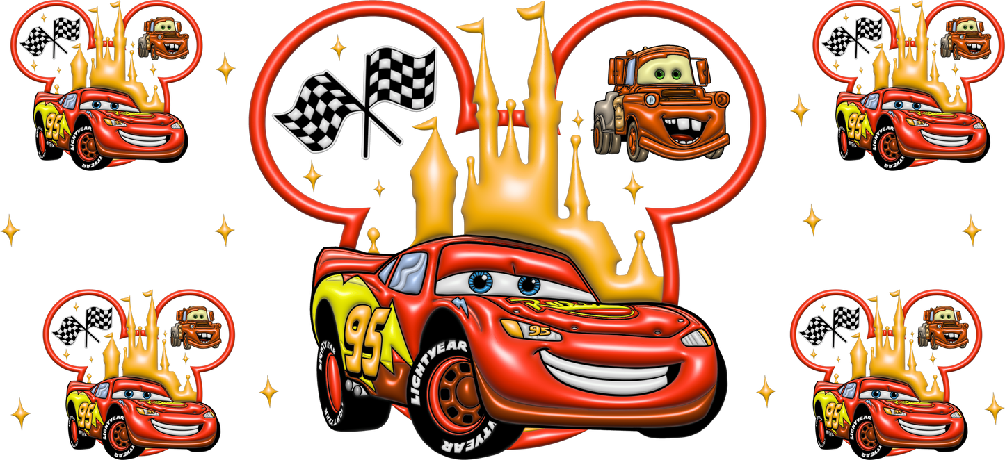 Lighting McQueen