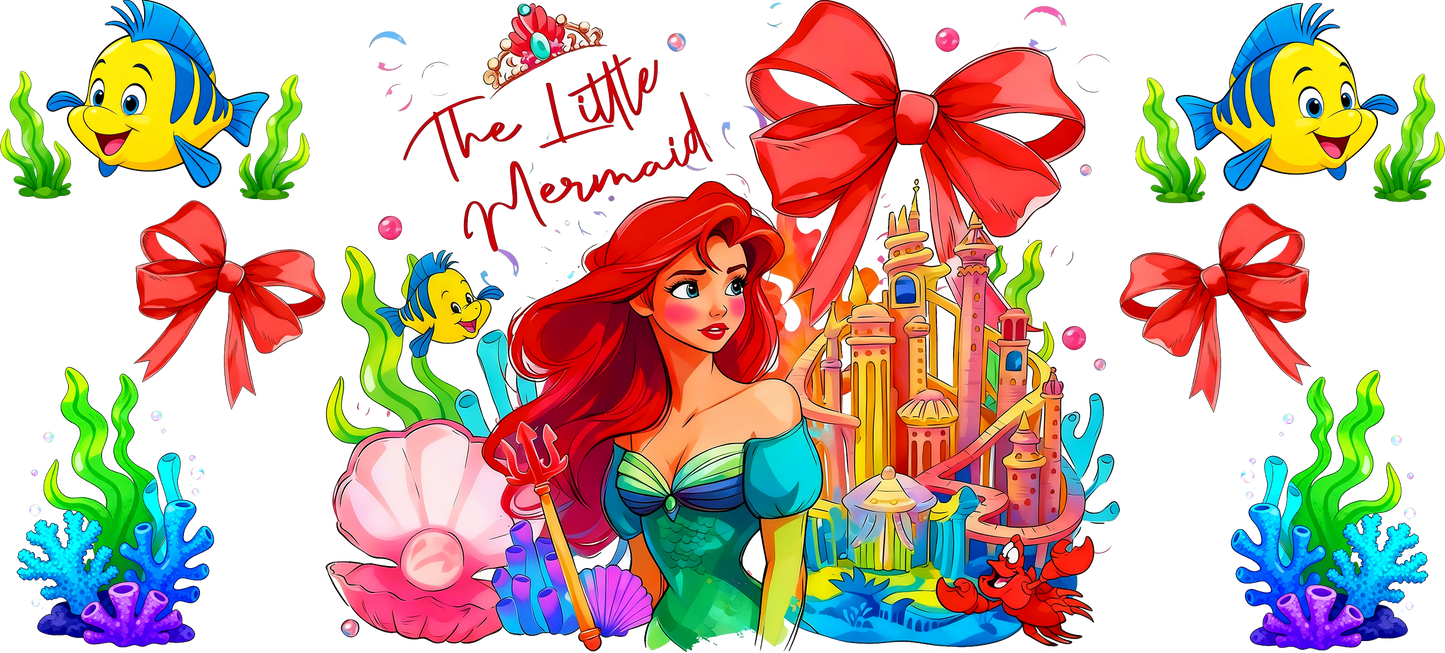 Little mermaid
