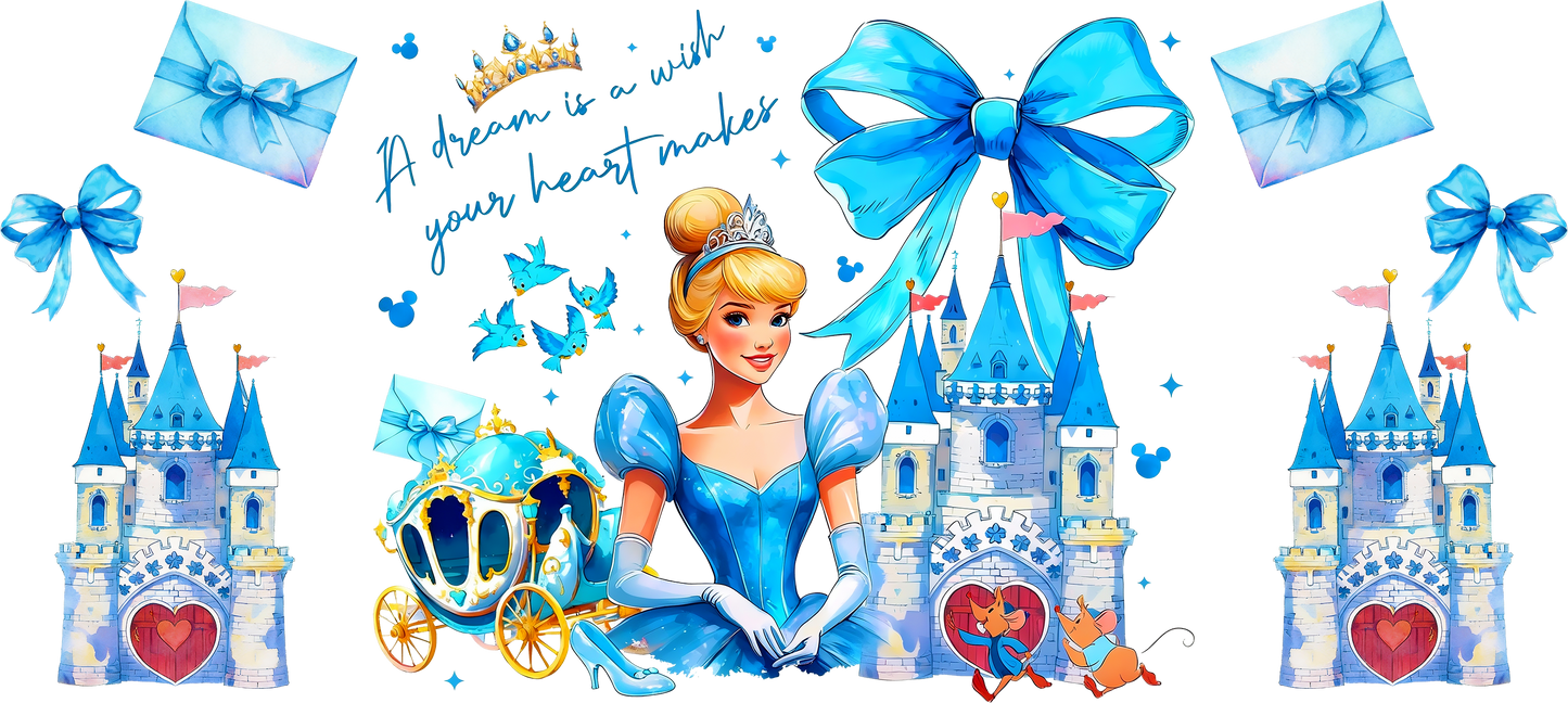 A dream is a wish