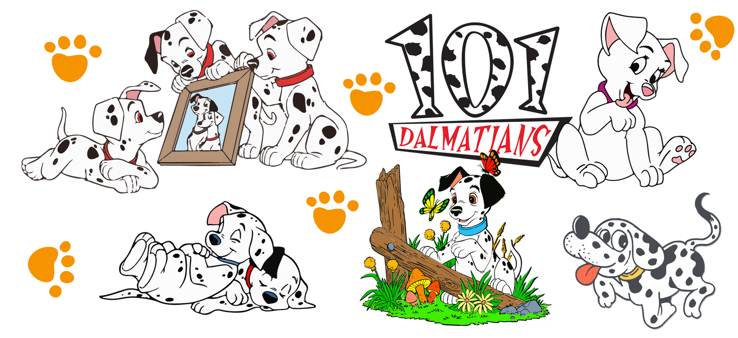 101 Dalmatians