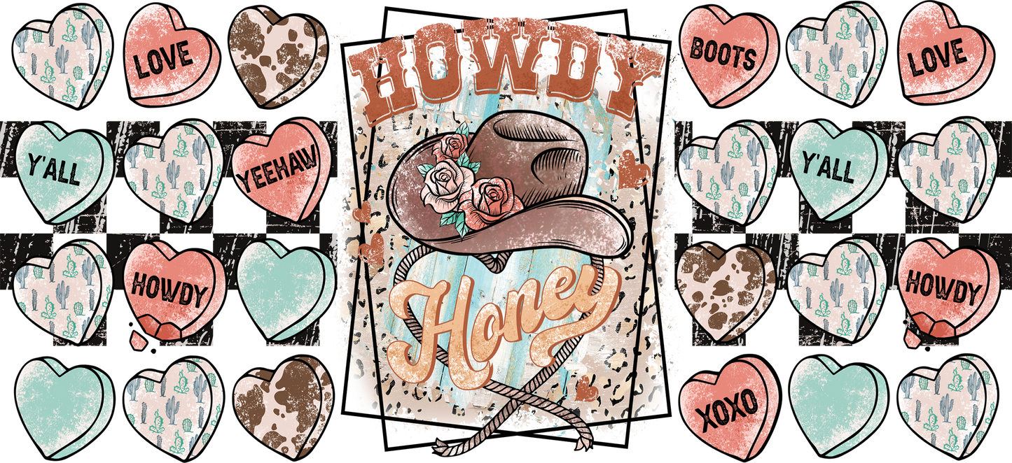 Howdy honey