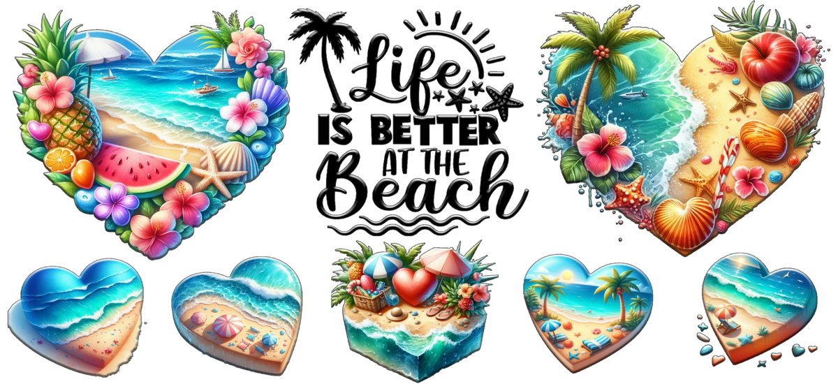 Better at the beach