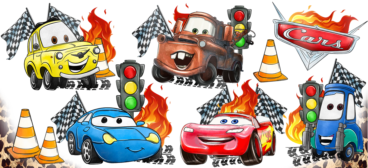 Cars (stoplights)