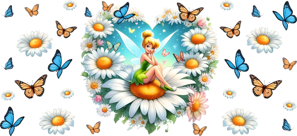 Tinkerbell (flowers)