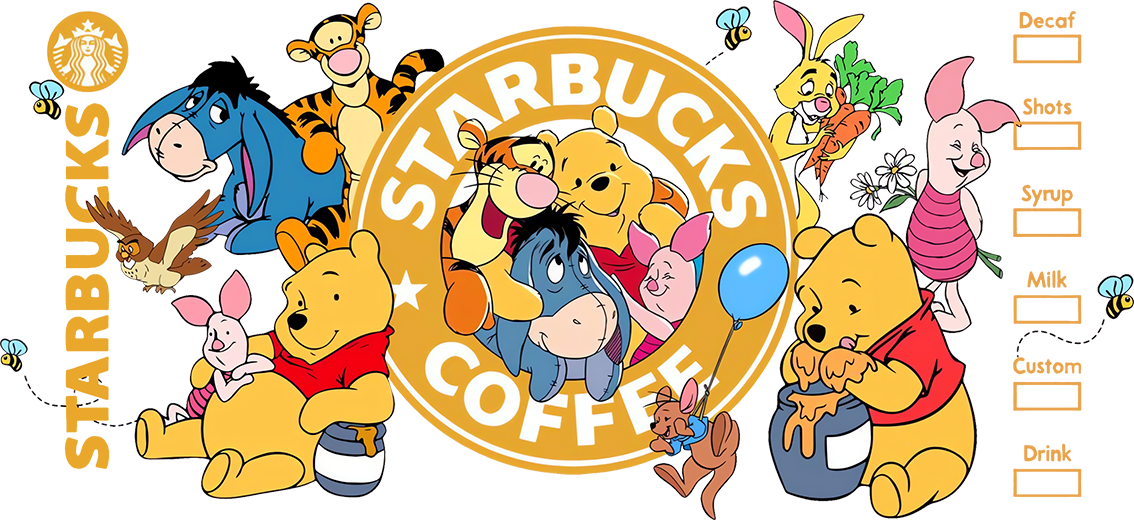 Winnie the pooh star