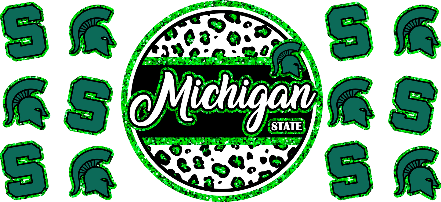 Michigan (glitter type)