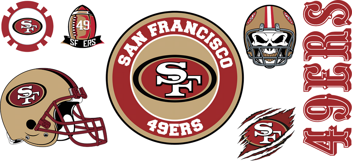 49ers (more gold)