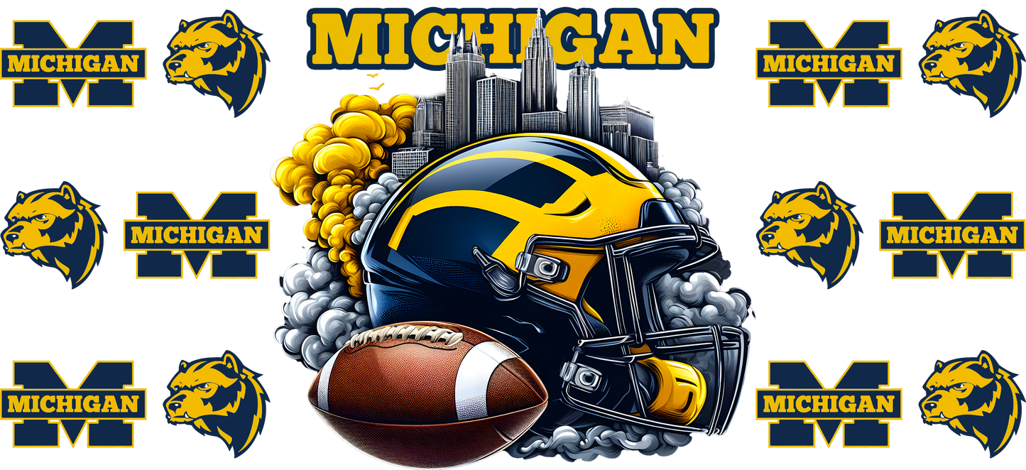 Michigan (blue,yellow)