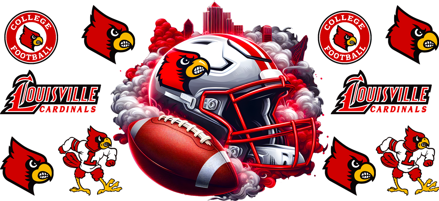 Louisville cardinals