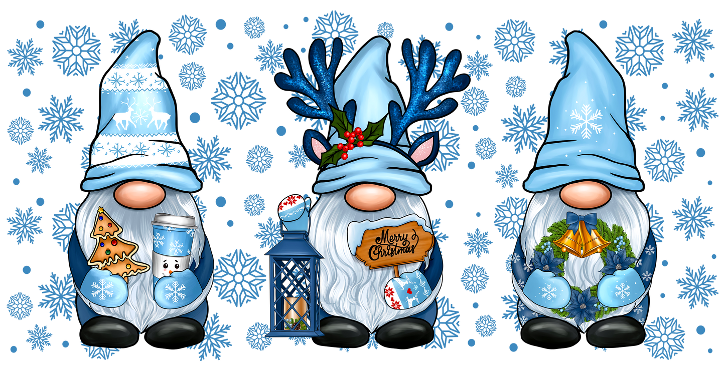 Snowflake gnome