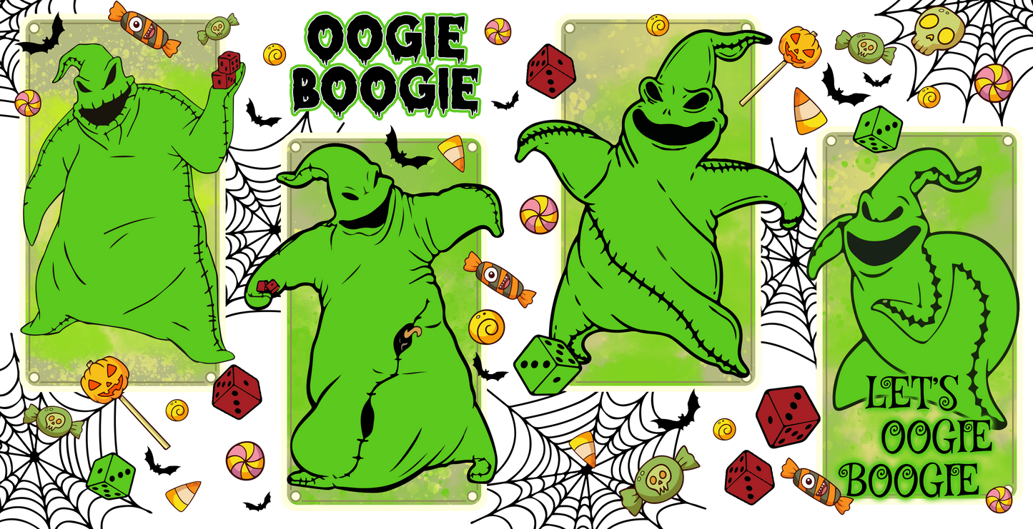 Oogie boogie
