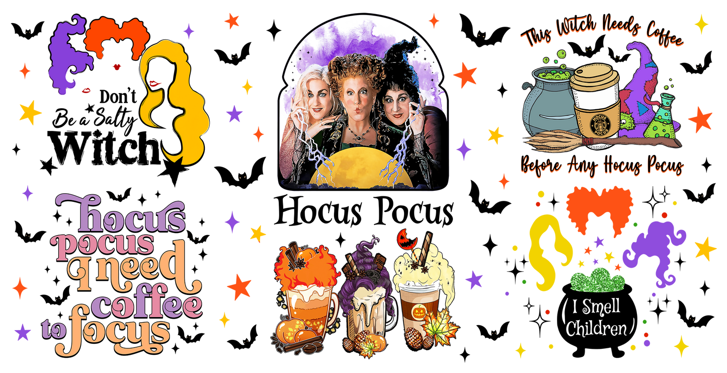 Hocus Pocus