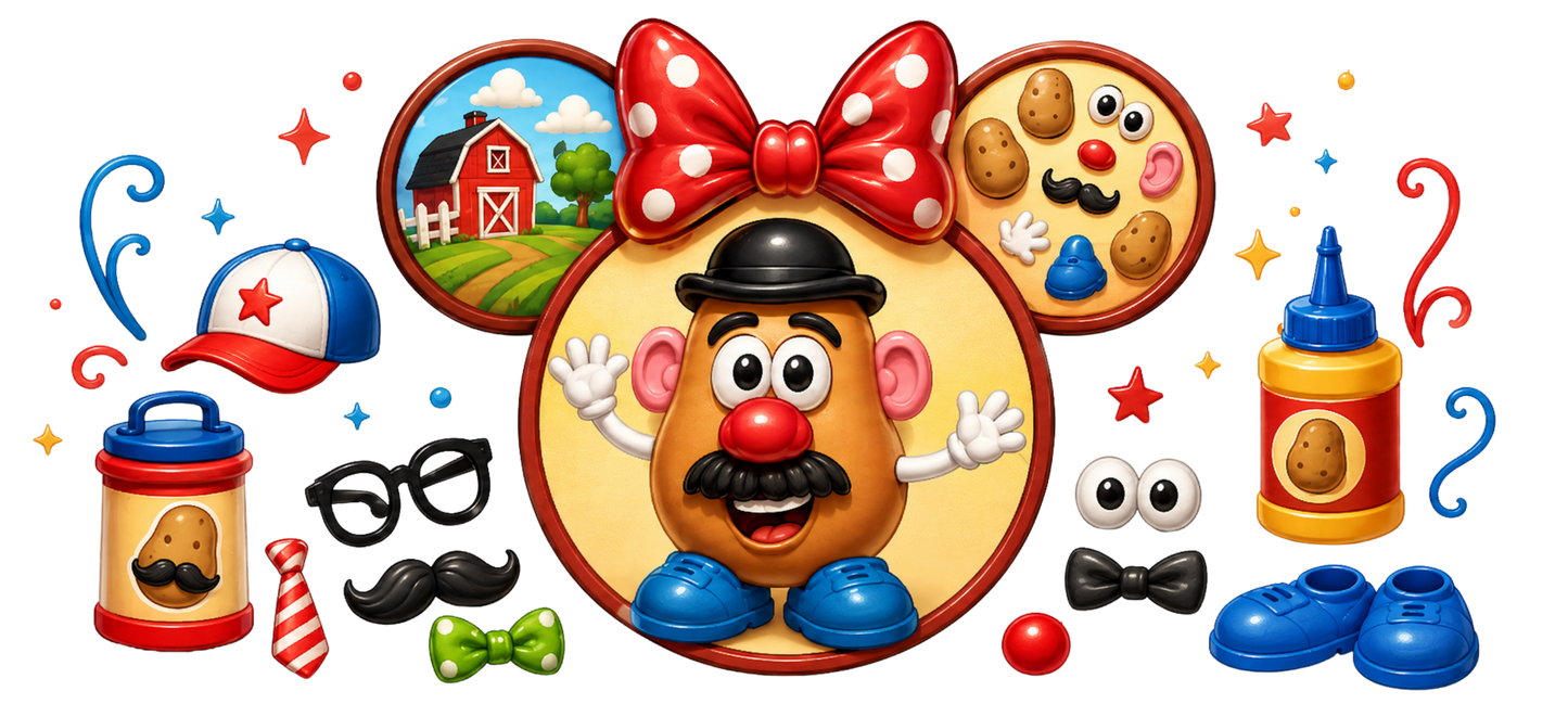 Mr.Potato head