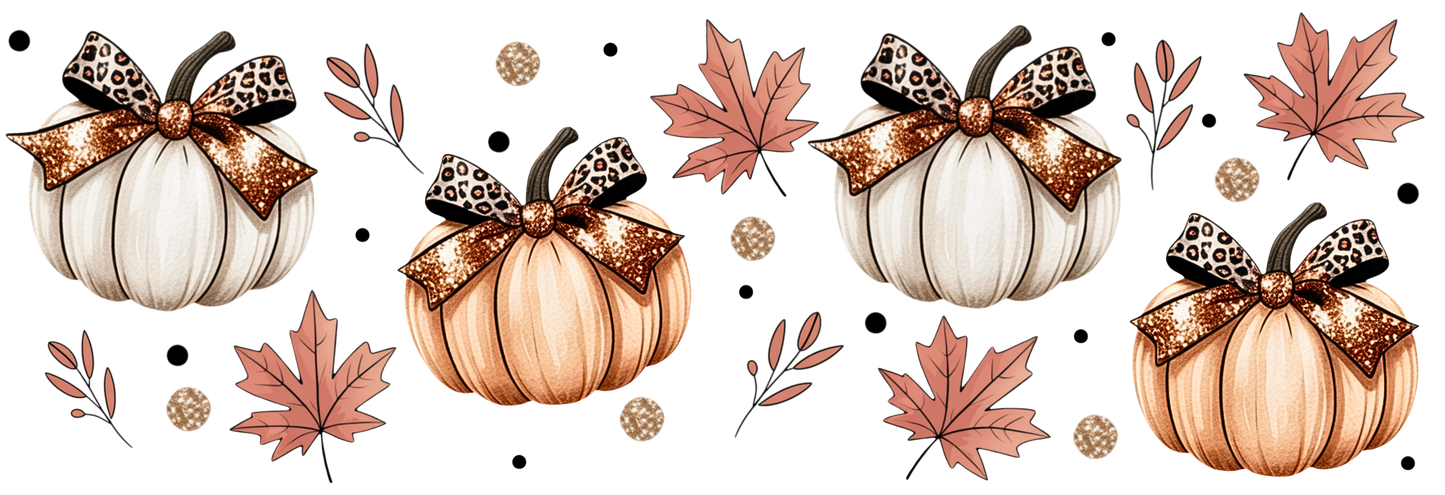 Pumpkins (cream)