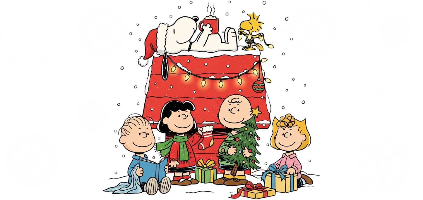Charlie brown Christmas