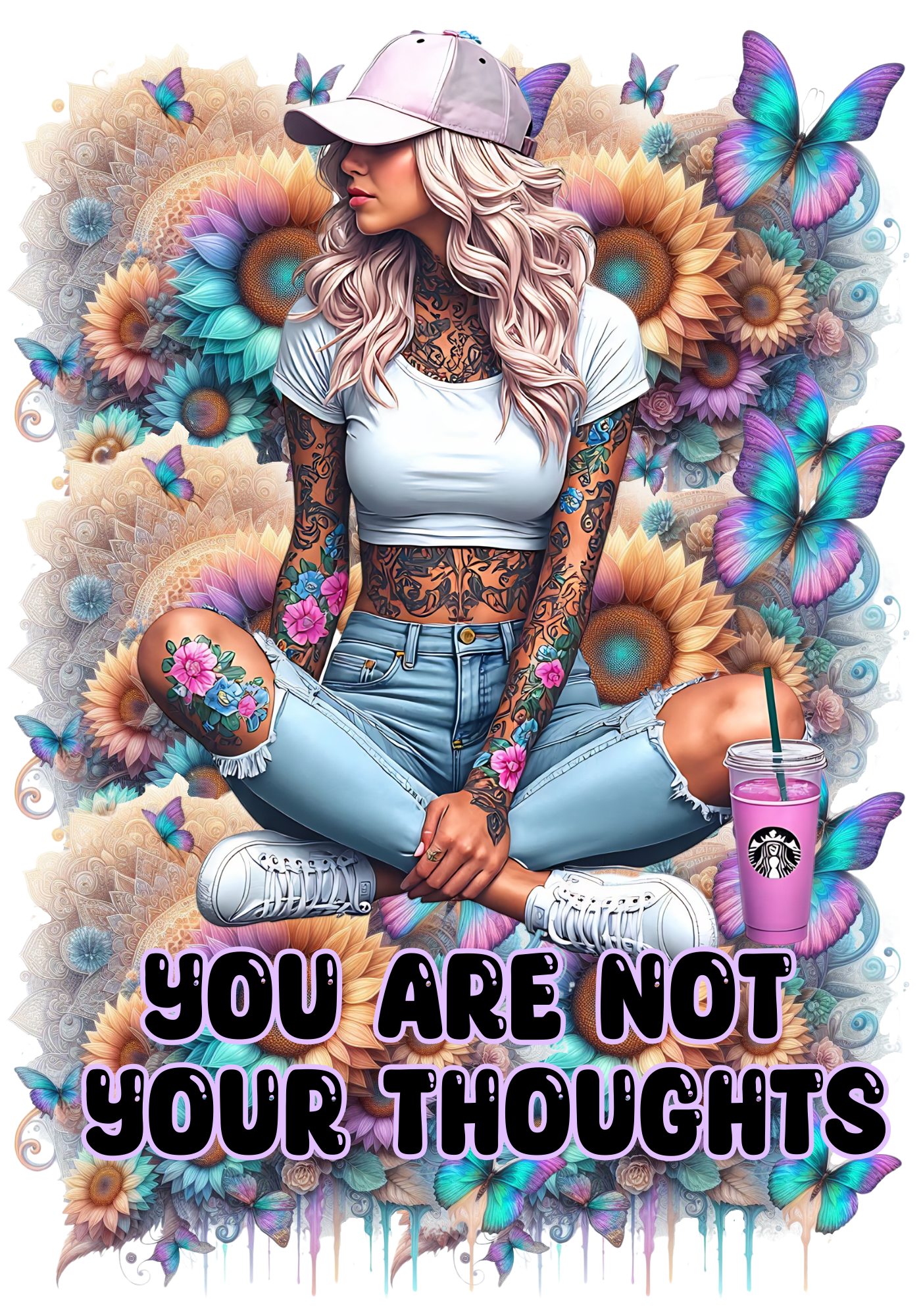You are not your thoughts