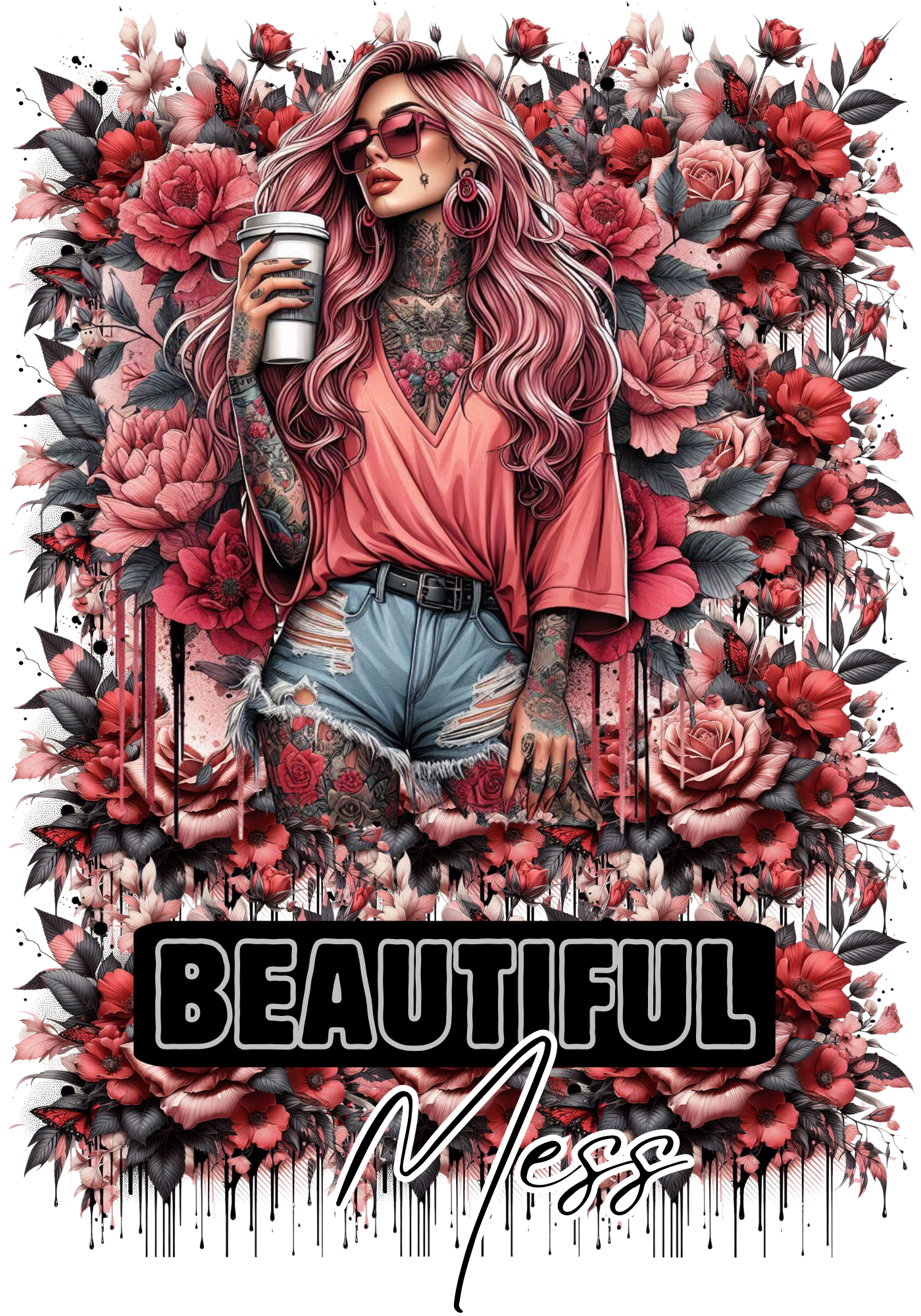 Beautiful mess