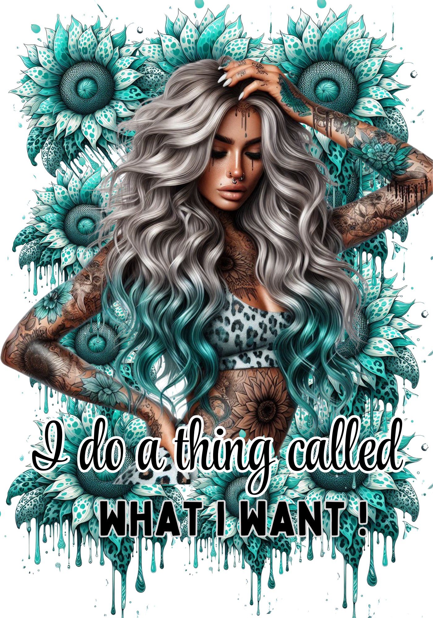What i want