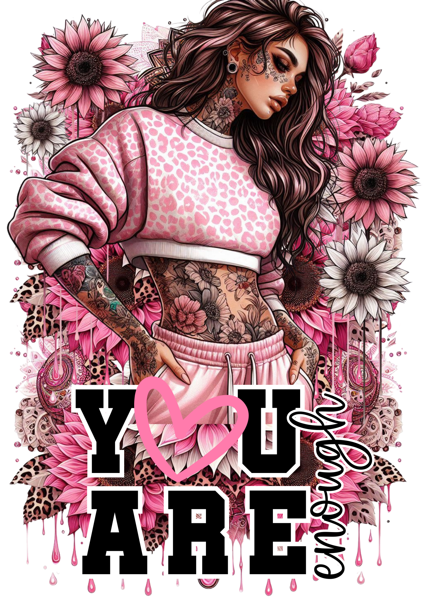 You are enough