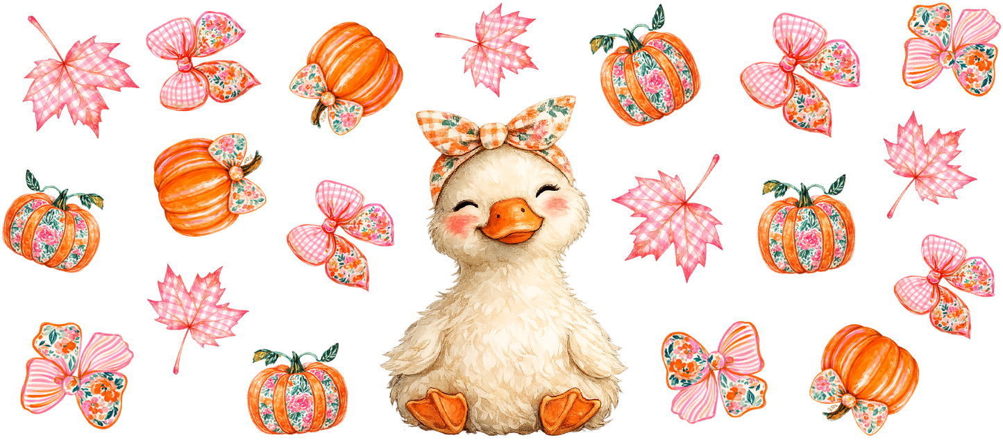 Fall goose