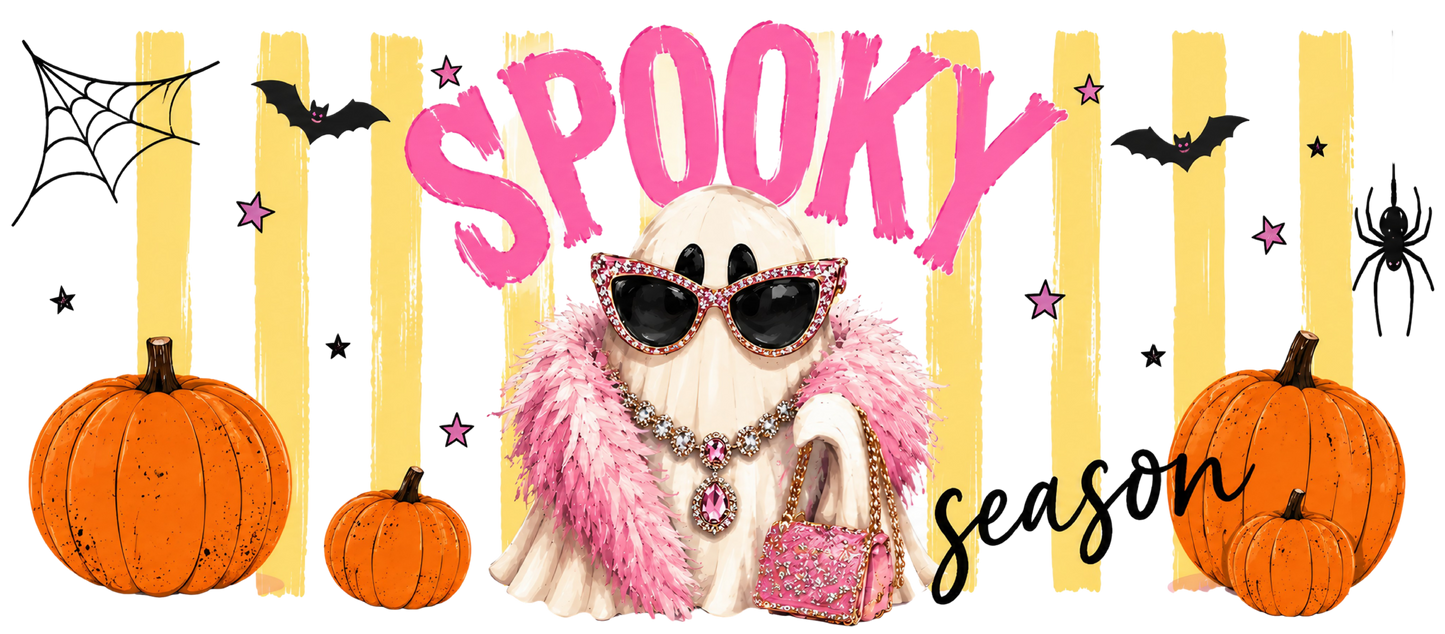 Spooky season