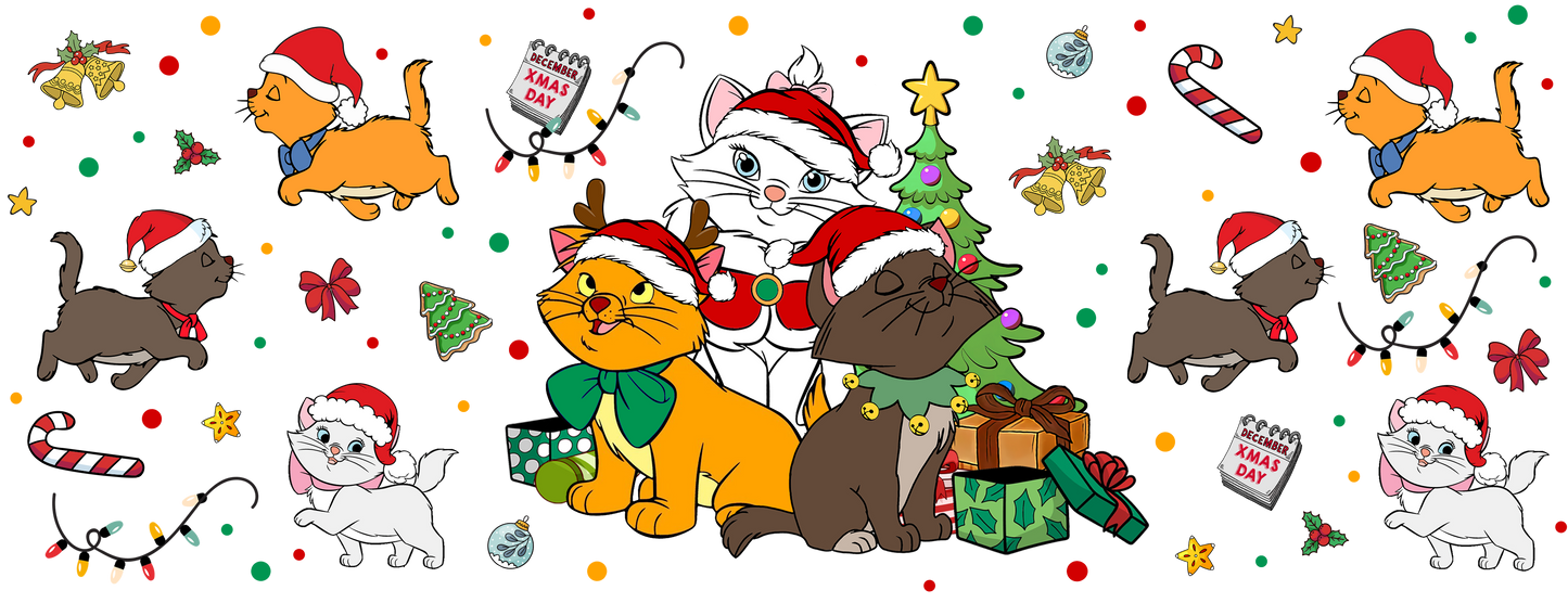 Cats (christmas)