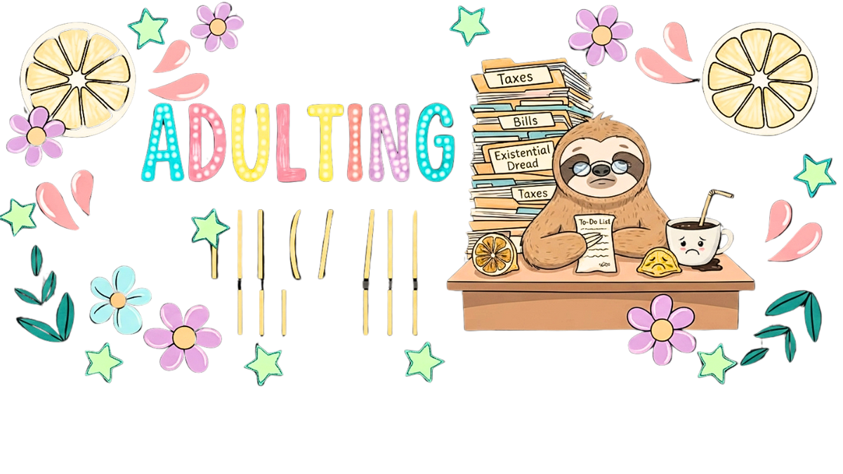 Adulting