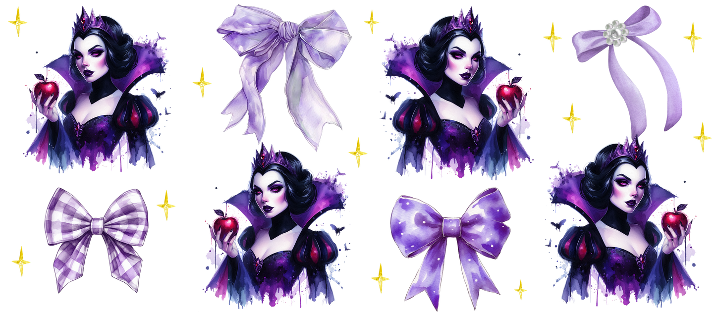 Queen Evil
