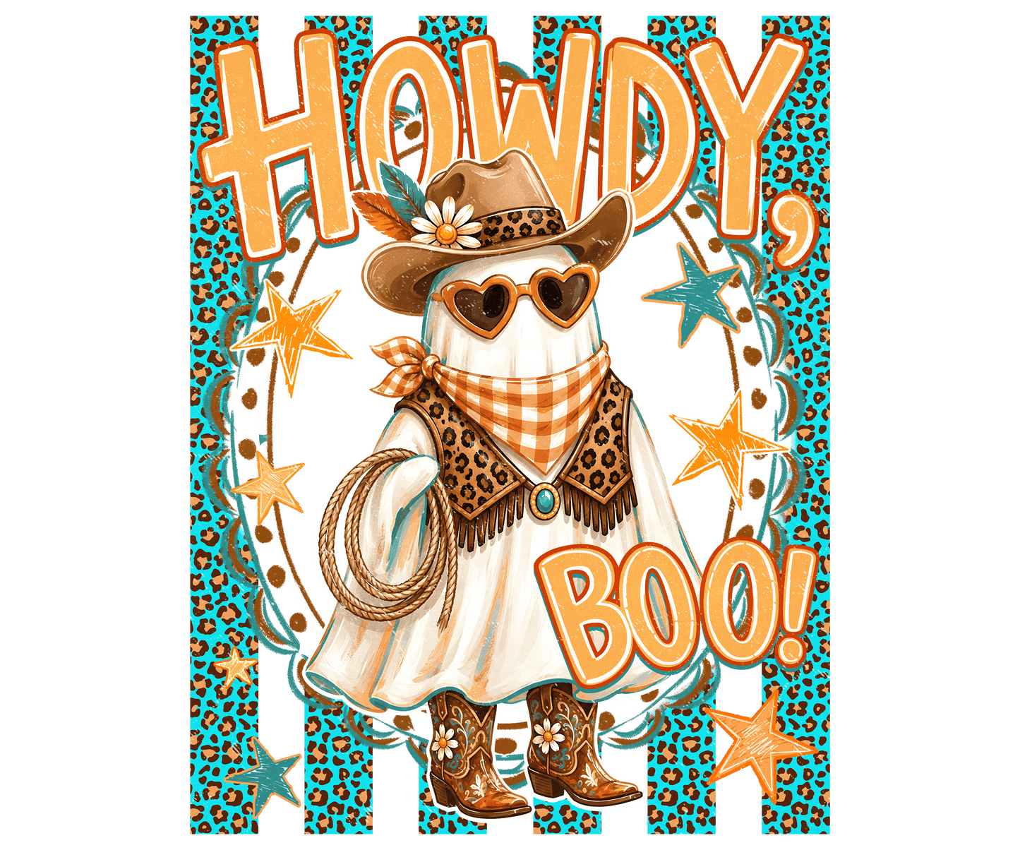 Howdy Boo