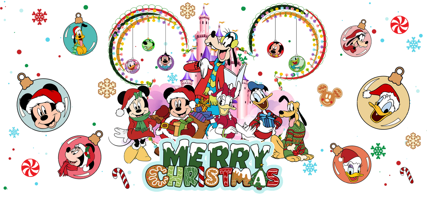 Merry Christmas (Disney)