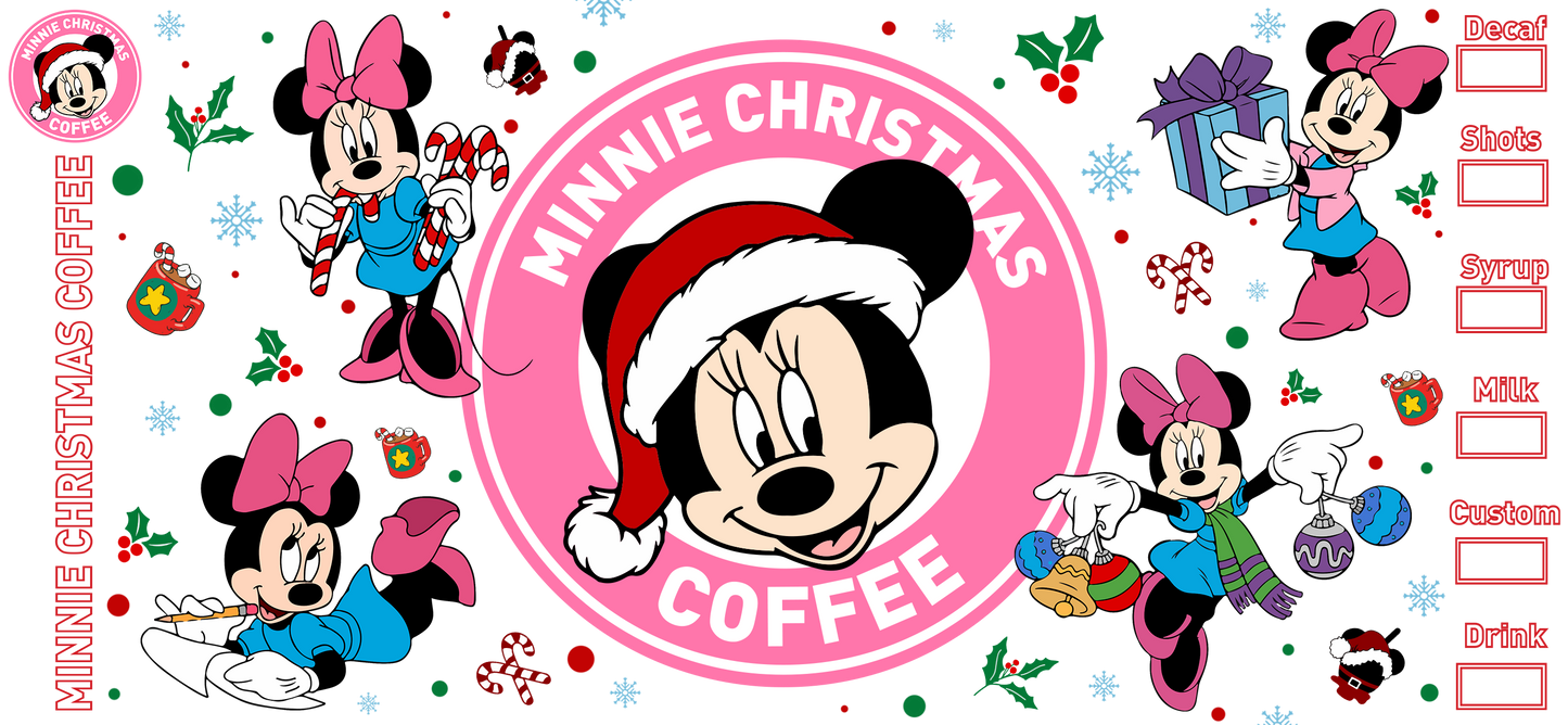 Minnie Christmas
