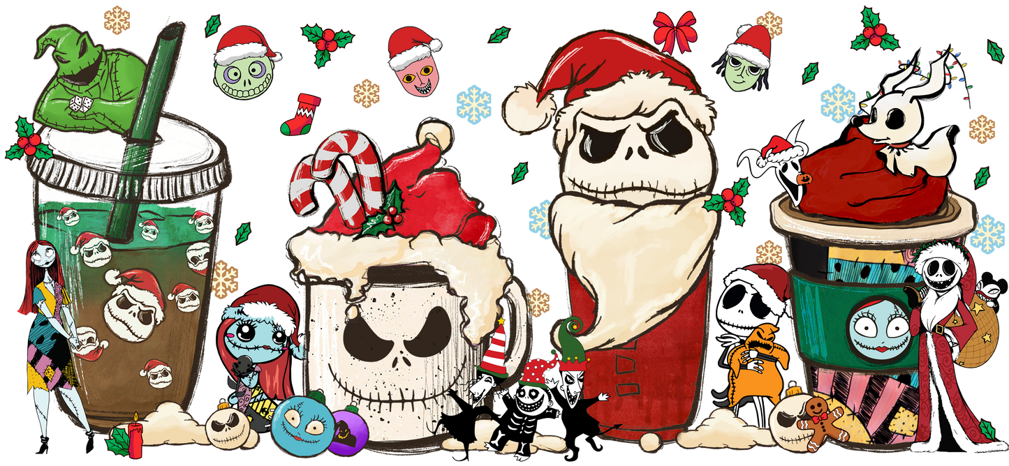 Nightmare before Christmas