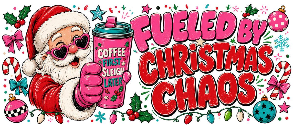 Christmas chaos