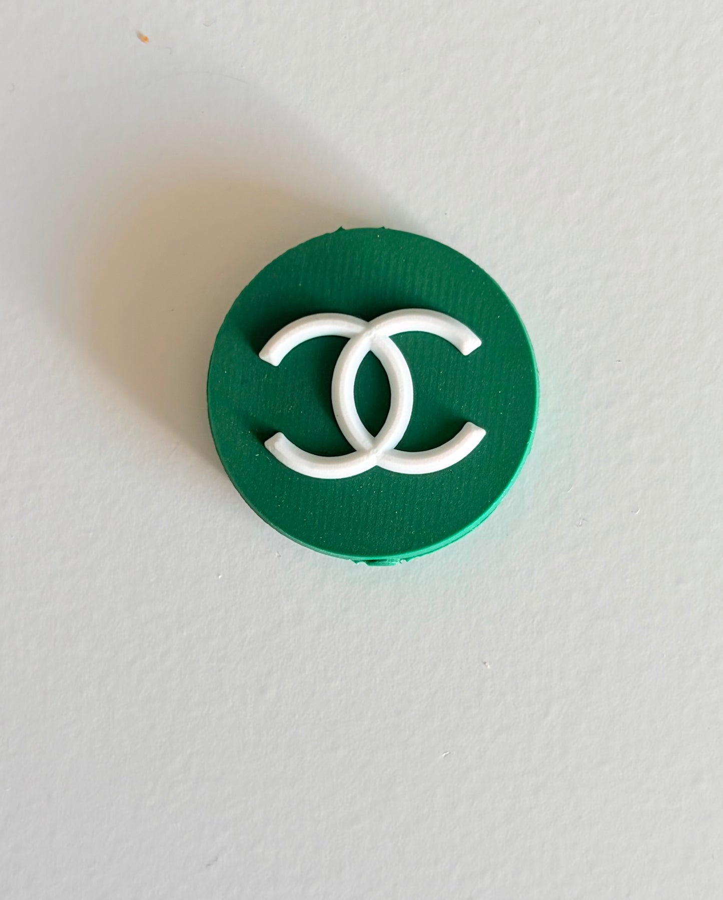 CC (green)