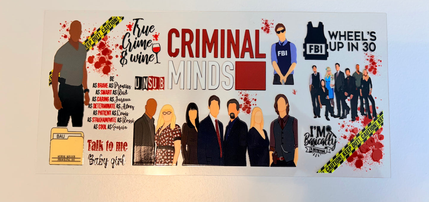 Criminal Minds