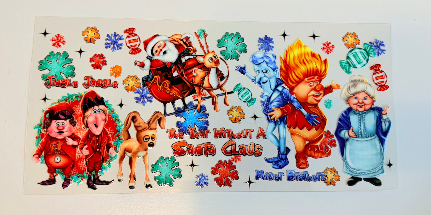 The year without Santa