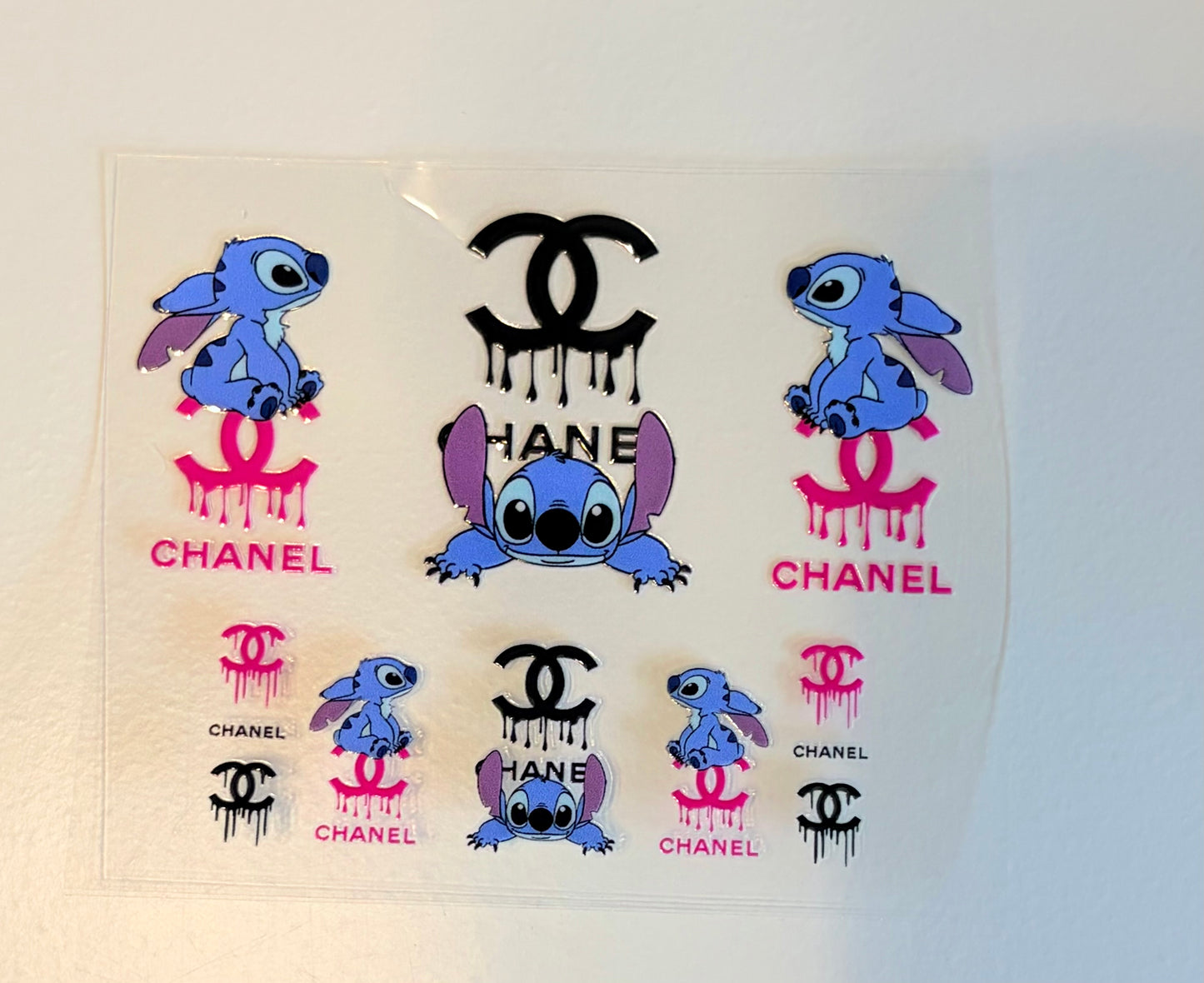 Chanel Stitch