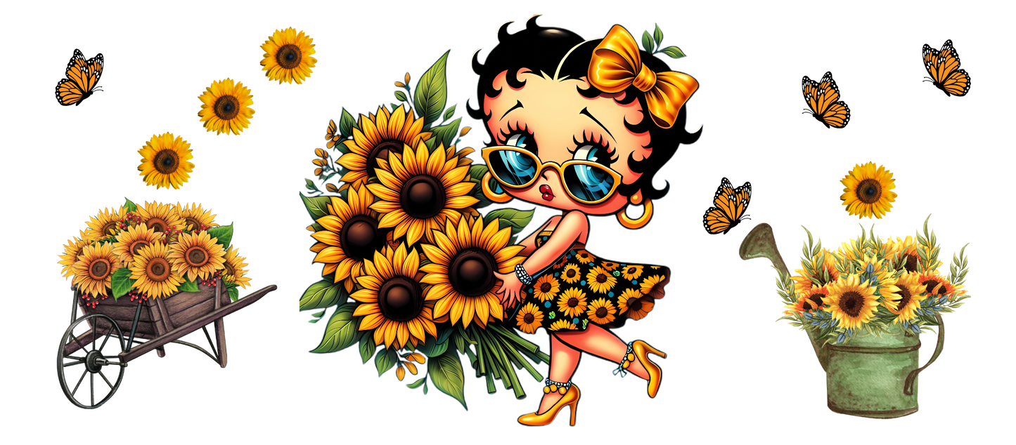 Betty (sunflowers)